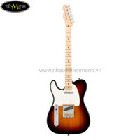 Đàn Guitar Điện Fender AM PRO TELE LH MN