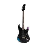 Đàn Guitar Điện Fender FINAL FANTASY XIV Stratocaster SSS, Rosewood Fingerboard, Black