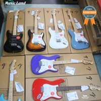 Đàn Guitar Điện Fender Squier Bullet Stratocaster – Chính Hãng