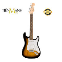 Đàn Guitar Điện Fender Squier Debut SSS Stratocaster - Sunburst