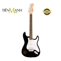 Đàn Guitar Điện Fender Squier Debut SSS Stratocaster - Black