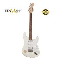 Đàn Guitar Điện Fender Squier Bullet Stratocaster HSS SQ STRAT - Arctic White Electric