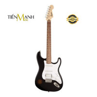 Đàn Guitar Điện Fender Squier Bullet Stratocaster HSS SQ STRAT - Black Electric