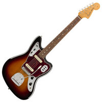 Đàn Guitar Điện Fender Vintera 60s Jaguar SS Electric Guitar, Pau Ferro Fingerboard