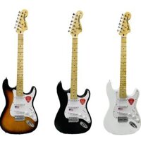 Đàn Guitar Điện Fender American Stratocaster SSS – YN 13