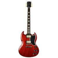 Đàn Guitar Điện Gibson Custom Shop SG VOS Faded Cherry – Qua Sử Dụng