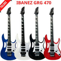 Đàn Guitar Điện Ibanez GRG 470 Kèm Cần Nhúng YN06