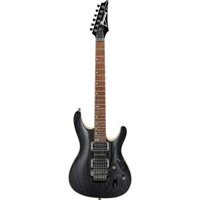 Đàn Guitar Điện Ibanez S570AH – S Standard HSH, Rosewood Fingerboard, Silver Wave Black