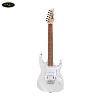Đàn Guitar Điện Ibanez GRX40-LGY Electric Guitar, Light Gray