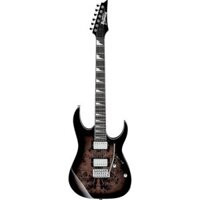 Đàn Guitar Điện Ibanez GRG220PA1 – RG GIO HH, Purpleheart Fingerboard, Transparent Brown Black Burst