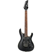 Đàn Guitar Điện Ibanez Standard S570AH, Silver Wave Black