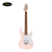Đàn Guitar Điện Ibanez GRX40-LPK Light Pink, Electric Guitar