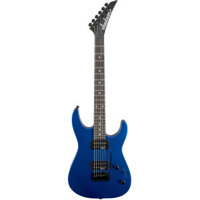 Đàn Guitar Điện Jackson Dinky JS11 HH Electric Guitar, Amaranth Fingerboard, Metallic Blue #2910121527