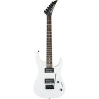 Đàn Guitar Điện Jackson Dinky JS11 HH Electric Guitar, Amaranth Fingerboard, Gloss White #2910121576