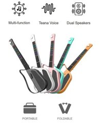 Đàn guitar điện không dây – Đàn guitar thông minh có thể gập lại với DSP + Loa âm thanh nổi 15W