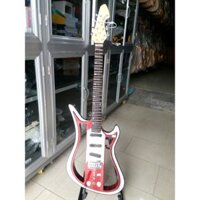 Đàn Guitar Điện Phím Lõm 11