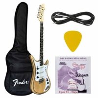 Đàn Guitar Điện Phím Lõm Vọng Cổ Teisco