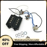 Đàn Guitar Điện Pickup Dây PB Bass 4 Dây Đàn Guitar Điện Cổ Và Cầu Pickup Bộ