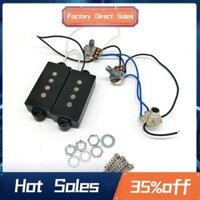 Đàn Guitar Điện Pickup Dây PB Bass 4 Dây Đàn Guitar Điện Cổ Và Cầu Pickup Bộ