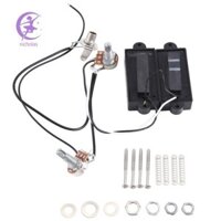 Đàn Guitar Điện Pickup Dây PB Bass 4 Dây Đàn Guitar Điện Cổ Và Cầu Pickup Bộ