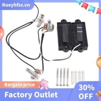 Đàn Guitar Điện Pickup Dây PB Bass 4 Dây Đàn Guitar Điện Cổ Và Cầu Pickup Bộ