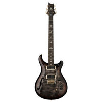 Đàn Guitar Điện PRS 40th Anniversary Custom 24-08 Semi-Hollow Limited Edition, Charcoal Tri-Color Burst w/Case