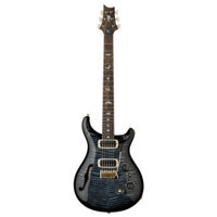 Đàn Guitar Điện PRS 40th Anniversary Custom 24-08 Semi-Hollow Limited Edition, Faded Whale Blue Smokeburst w/Case