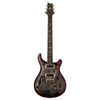 Đàn Guitar Điện PRS 40th Anniversary Custom 24-08 Semi-Hollow Limited Edition, Charcoal Cherry Burst w/Case
