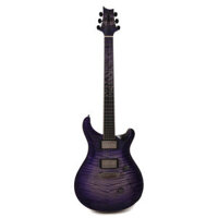 Đàn Guitar Điện PRS Custom 24 Wood Library 10 Top Private Stock Electric Guitar w/Case, Purple Glow