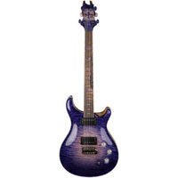 Đàn Guitar Điện PRS DGT Wood Library 10 Top Private Stock Electric Guitar w/Case, Purple Glow