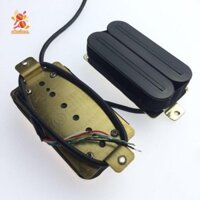Đàn Guitar Điện Simhoa Pickup 4P Đế Đồng Cao Cấp,