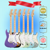 Đàn Guitar điện Squier FSR SONIC STRAT HSS MN WPG