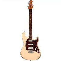 Đàn Guitar Điện Sterling by Music Man Cutlass CT50HSS HSS màu Kem Buttermilk