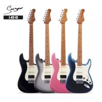 Đàn Guitar điện thông minh Smiger L-G2-i3 tích hợp sẵn hiệu ứng Delay/Reverb