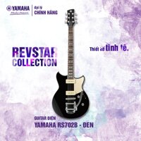 Đàn Guitar điện tử Yamaha RS702B - Hàng Yamaha phân phối chính hãng ( Bảo hành 12 tháng )