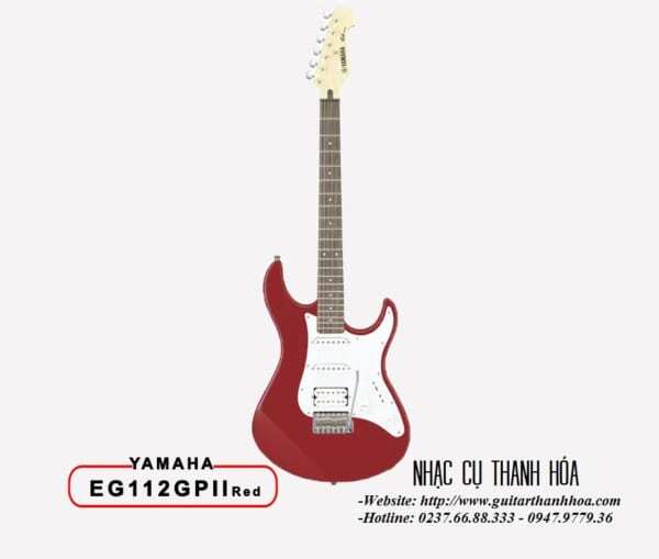 Đàn guitar điện Yamaha ERG121GPII
