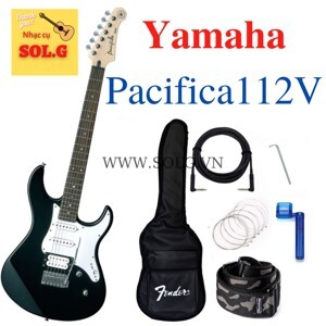 Đàn guitar điện Yamaha Pacifica 112V