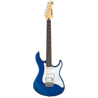 Đàn Guitar Điện Yamaha Pacifica PAC012, Dark Blue Metallic, HSS