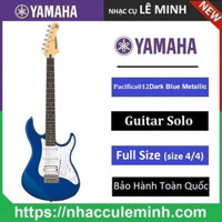 Đàn Guitar Điện Yamaha Pacifica 112J Lake Placid Blue