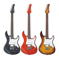 Đàn Guitar Điện Yamaha Pacifica 212VFM