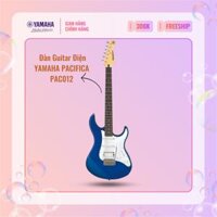 Đàn Guitar Điện YAMAHA PACIFICA PAC012 - Bảo hành chính hãng 12 tháng - Màu Dark Blue Metallic