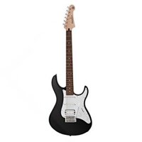 Đàn Guitar Điện Yamaha Pacifica PAC012, Black, HSS