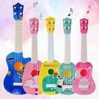 Đàn Guitar đồ chơi dành cho bé, xinh xắn và đáng yêu.