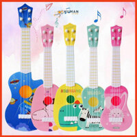 Đàn Guitar đồ chơi dành cho bé, xinh xắn và đáng yêu. Human