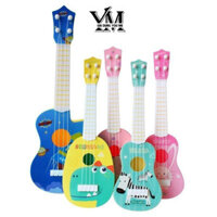 Đàn Guitar đồ chơi dành cho bé, xinh xắn và đáng yêu.