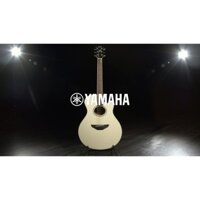 Đàn Guitar Electric Yamaha APX600 Vitage White
