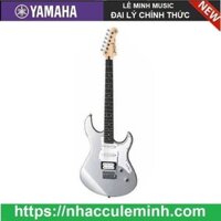 Đàn Guitar Electric PACIFICA112V Silver