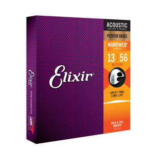 Đàn guitar Elixir 16102