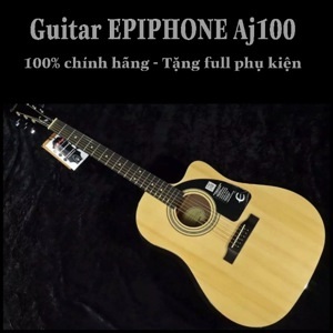 Đàn Guitar Epiphone AJ-100