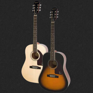 Đàn Guitar Epiphone AJ220S